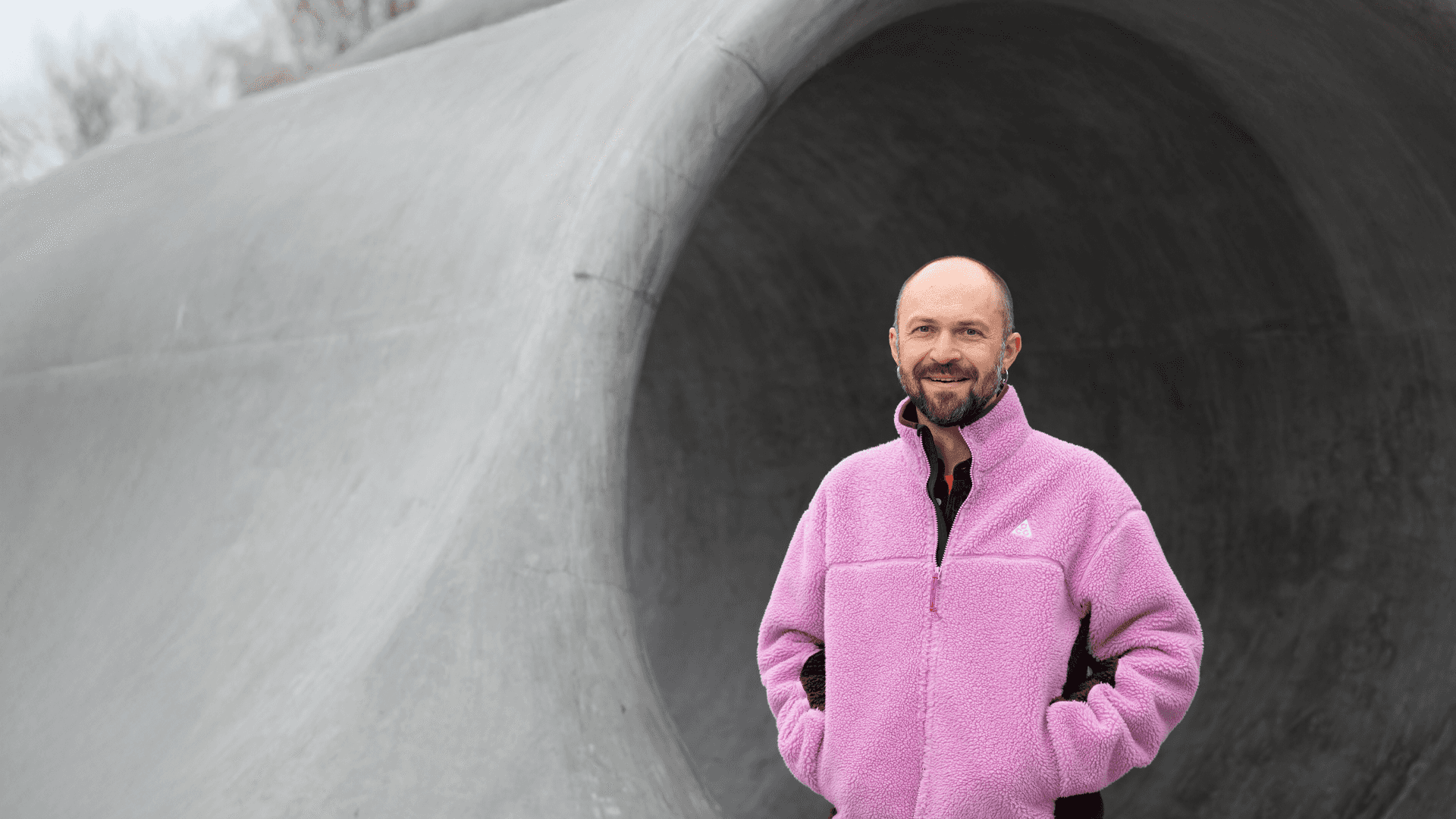 Beeld van Tom Keller expat uit de Verenigde Staten van Amerika