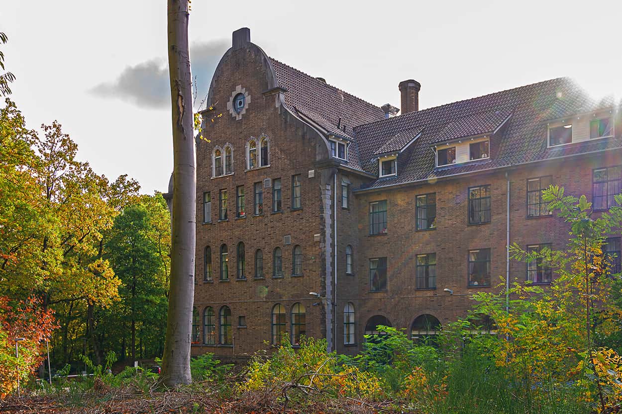 COA-locatie AZC Sweikhuizen