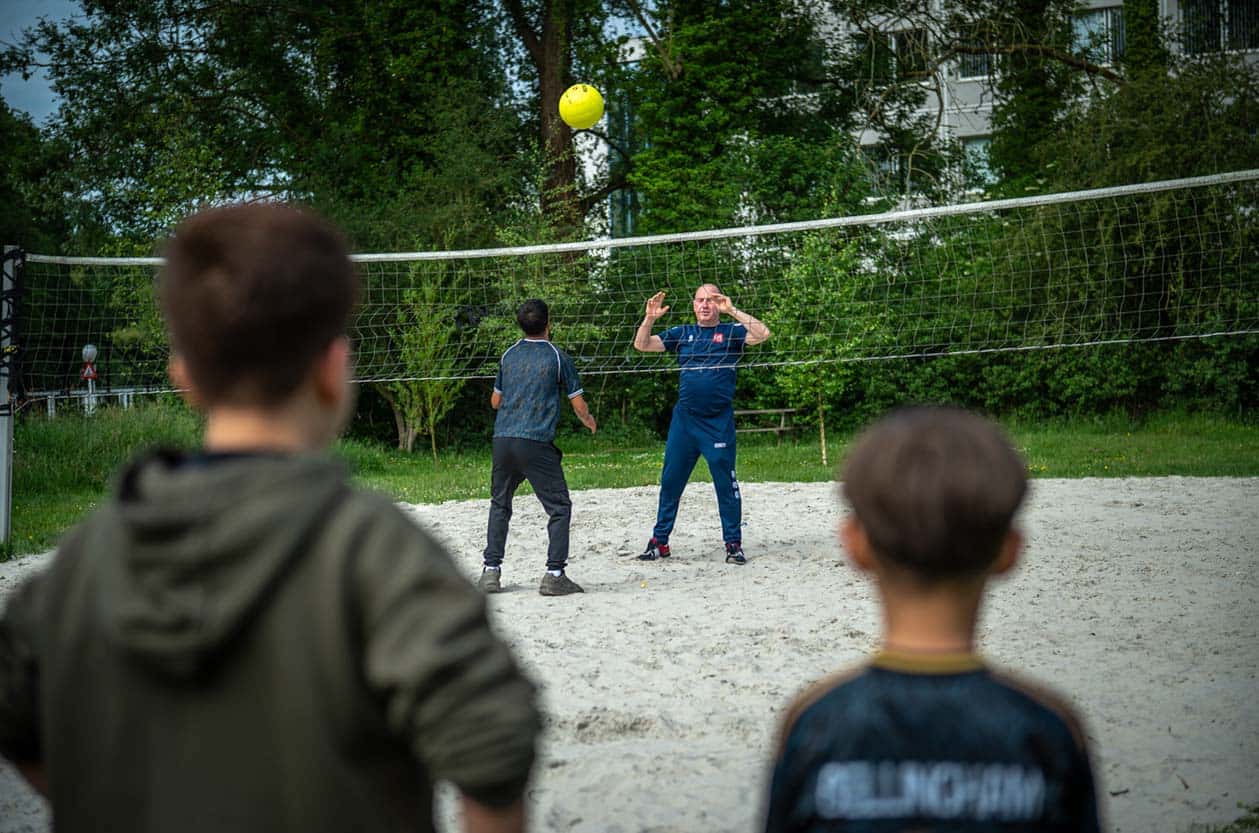 Sportcoach Norbert, COA Assen